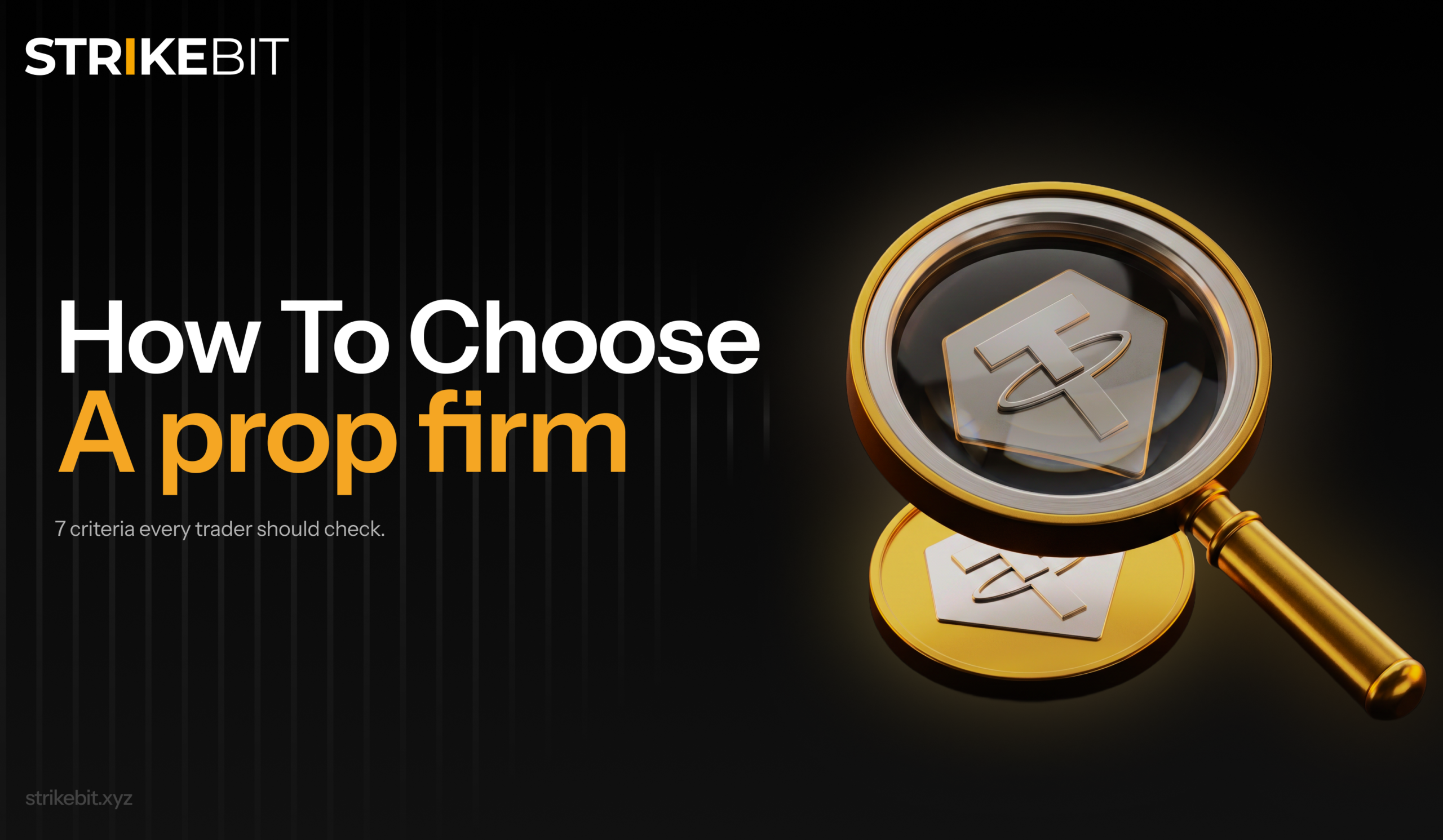 Comparison of crypto prop firms 2026 — rankings and comparison table
